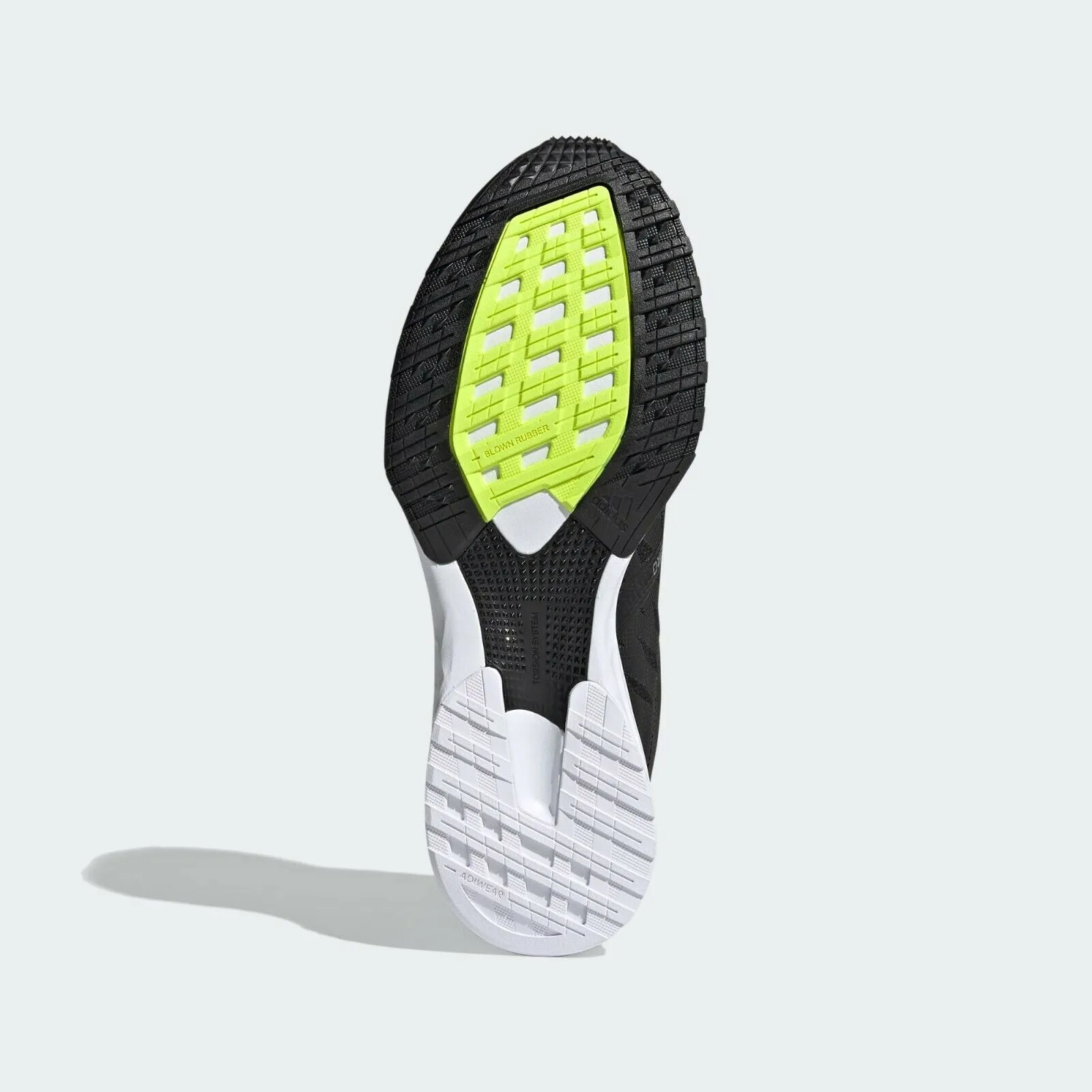 adidas Adizero RC 3 Mens Running Shoes - Black