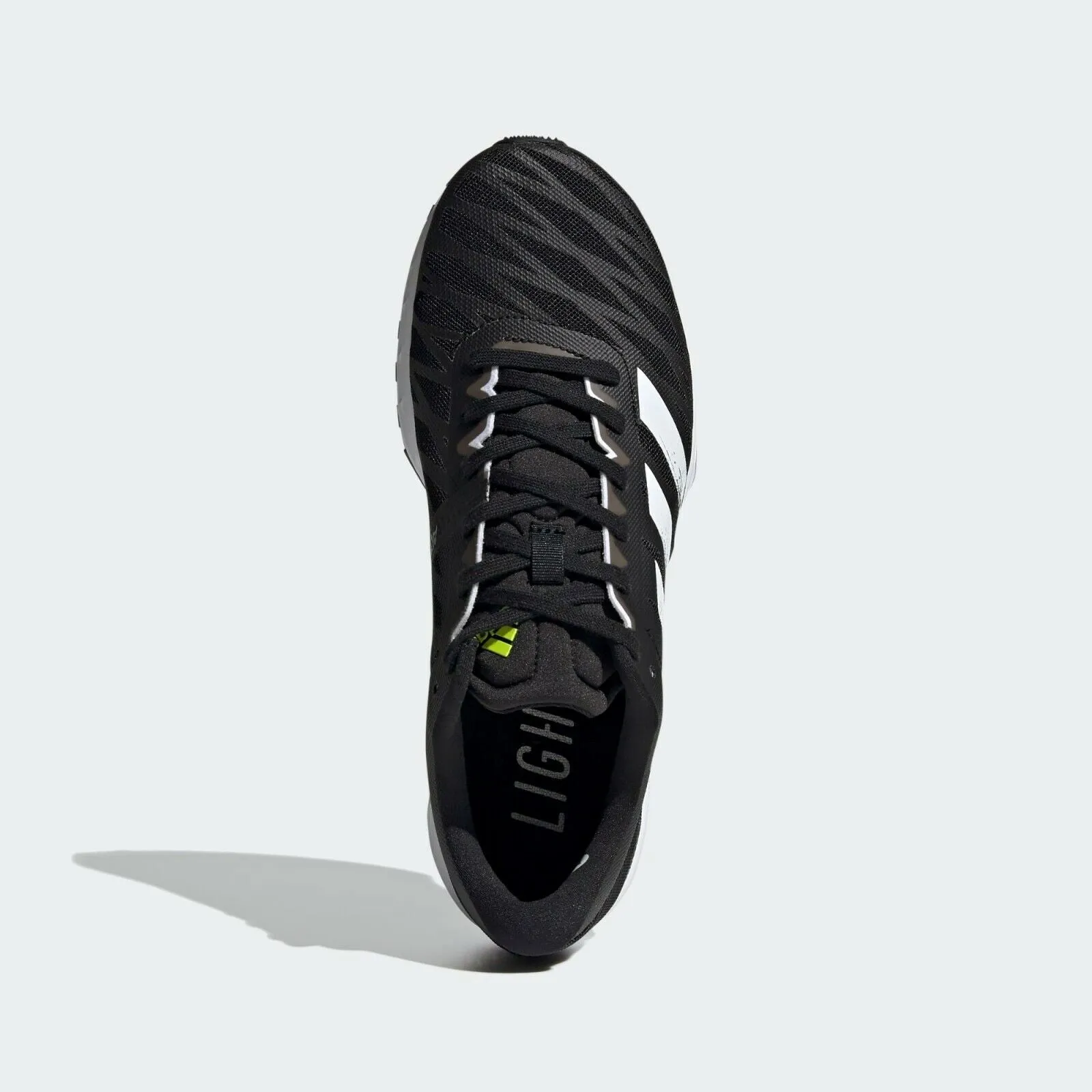 adidas Adizero RC 3 Mens Running Shoes - Black