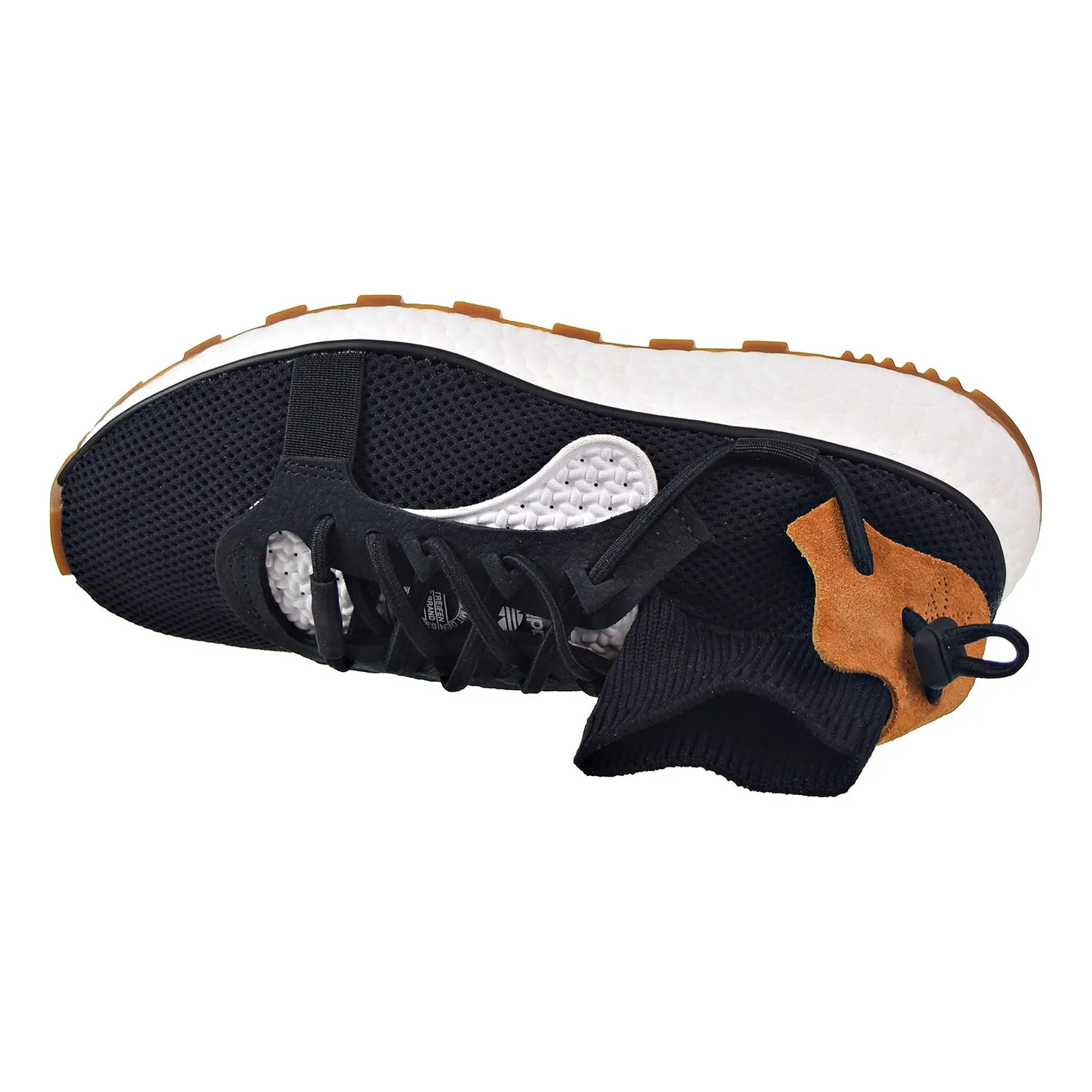 Adidas AW Alexander Wang Run Big Kids'/Men's Shoes Core Black/Core Black/Gum3
