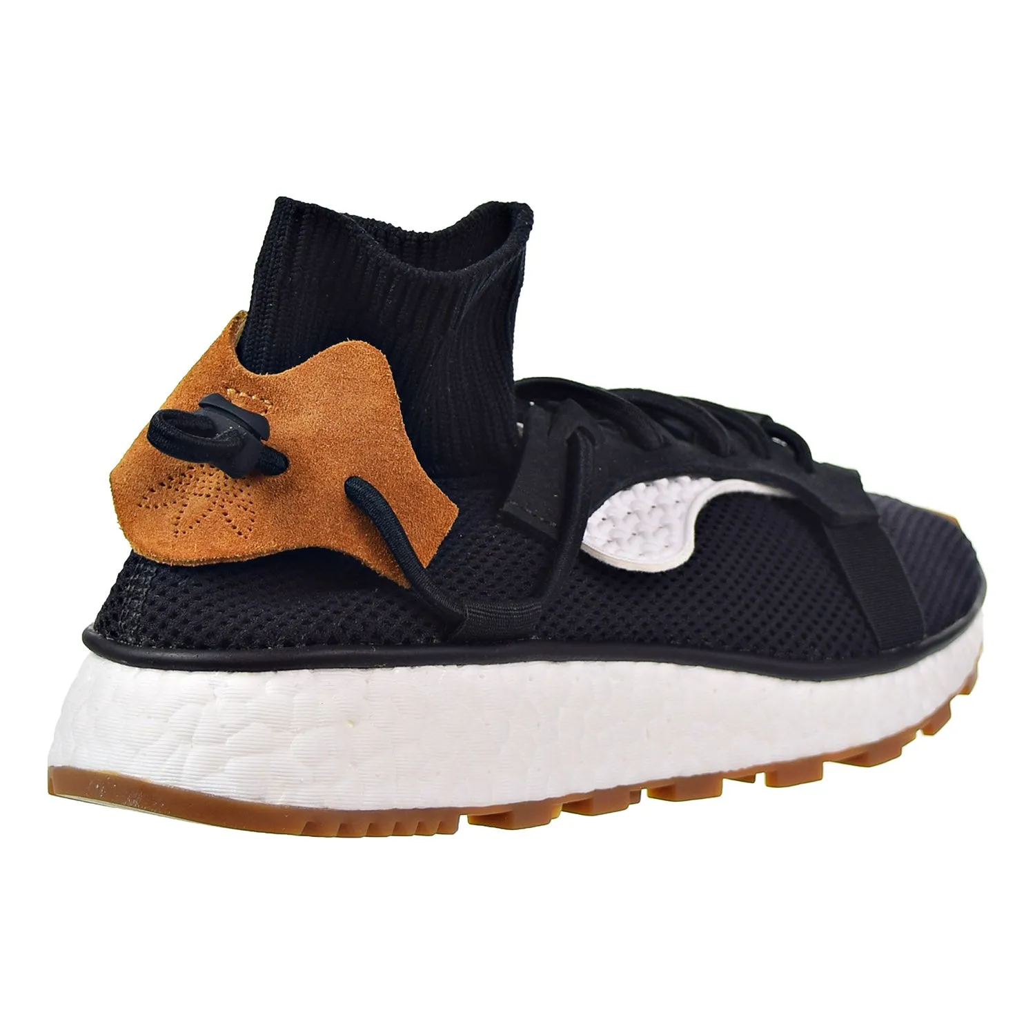 Adidas AW Alexander Wang Run Big Kids'/Men's Shoes Core Black/Core Black/Gum3