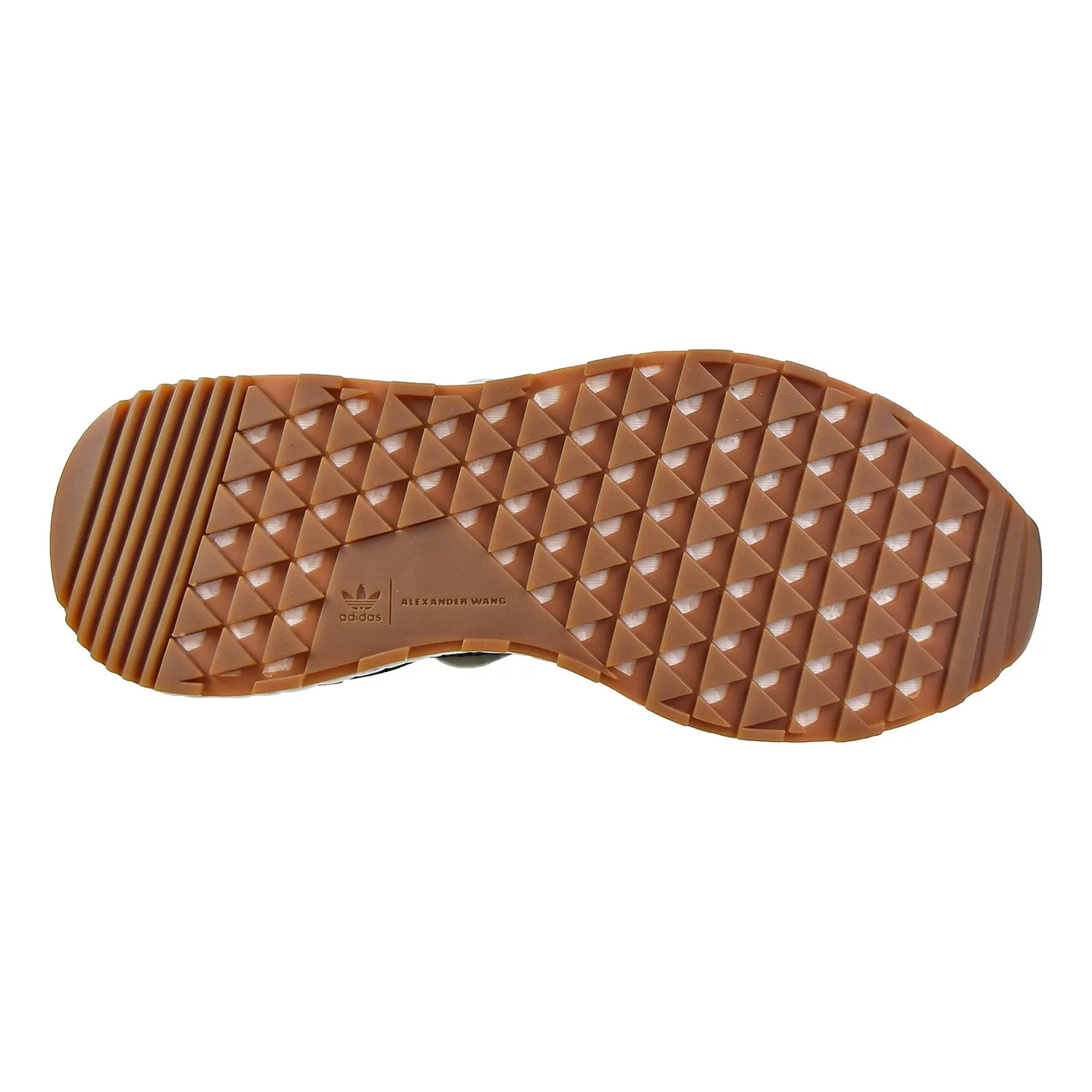Adidas AW Alexander Wang Run Big Kids'/Men's Shoes Core Black/Core Black/Gum3