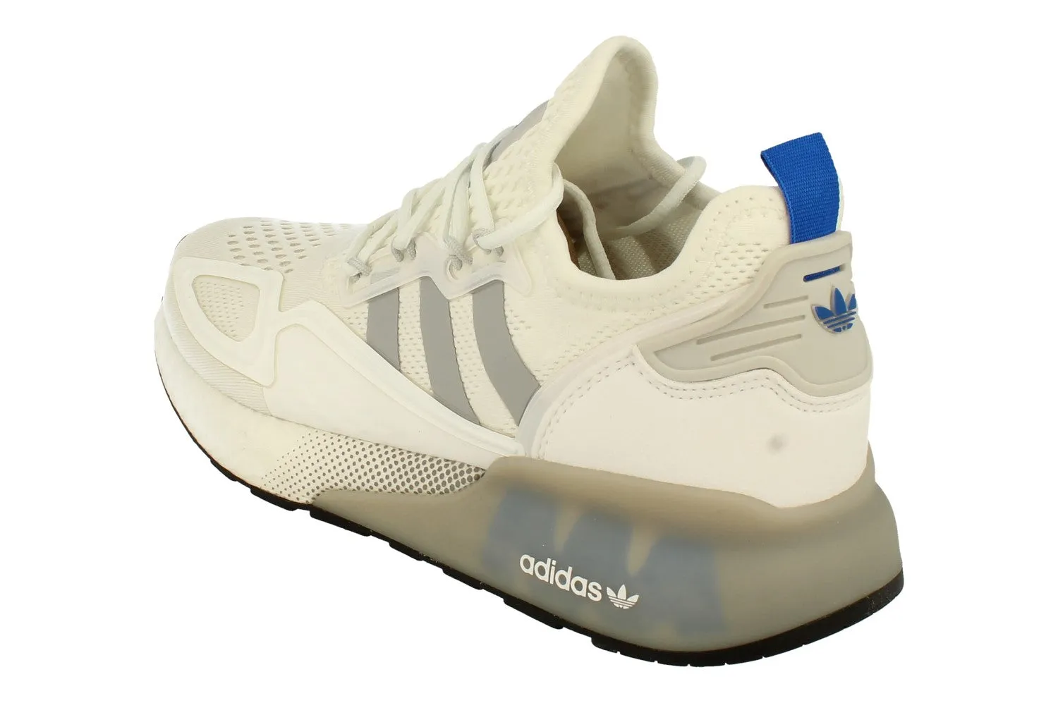 Adidas Originals Zx 2K Boost Mens Sneakers FX0076