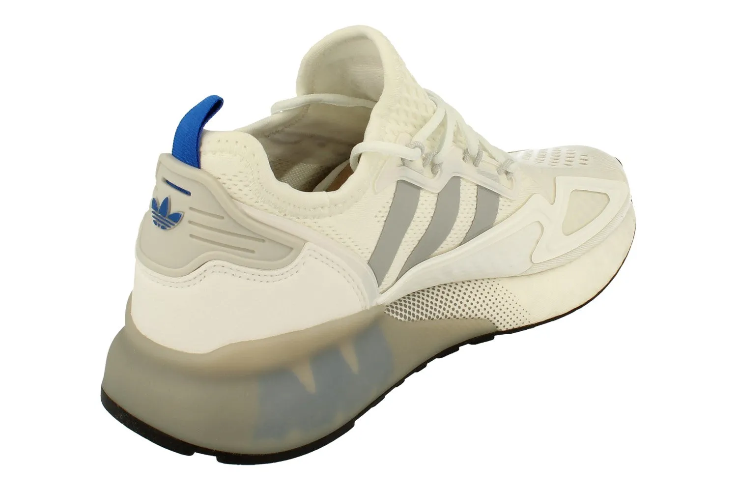 Adidas Originals Zx 2K Boost Mens Sneakers FX0076