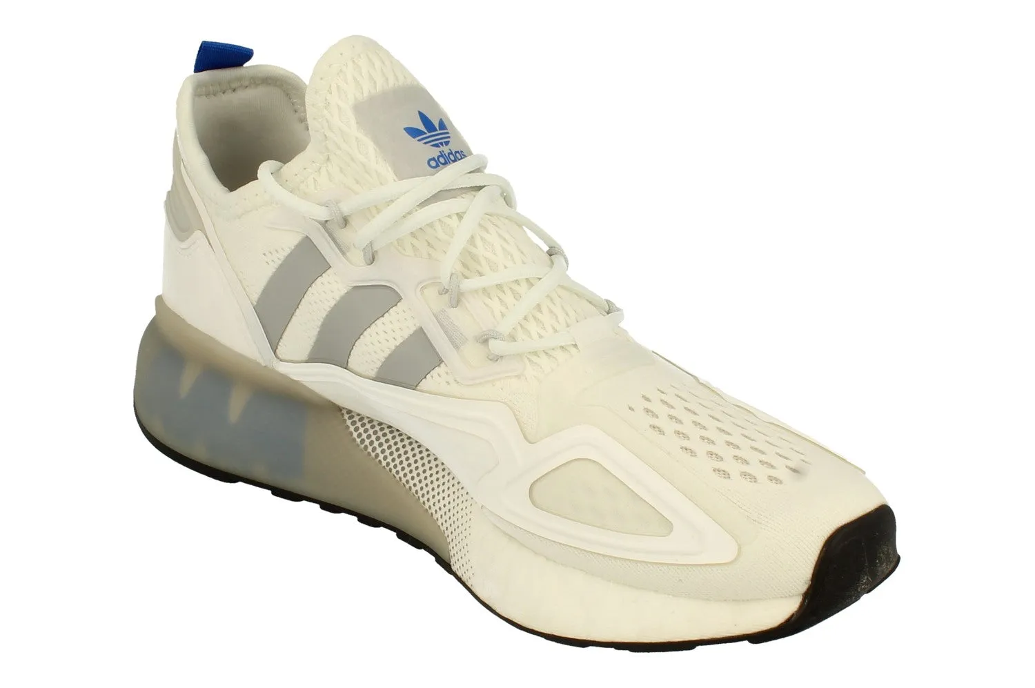 Adidas Originals Zx 2K Boost Mens Sneakers FX0076