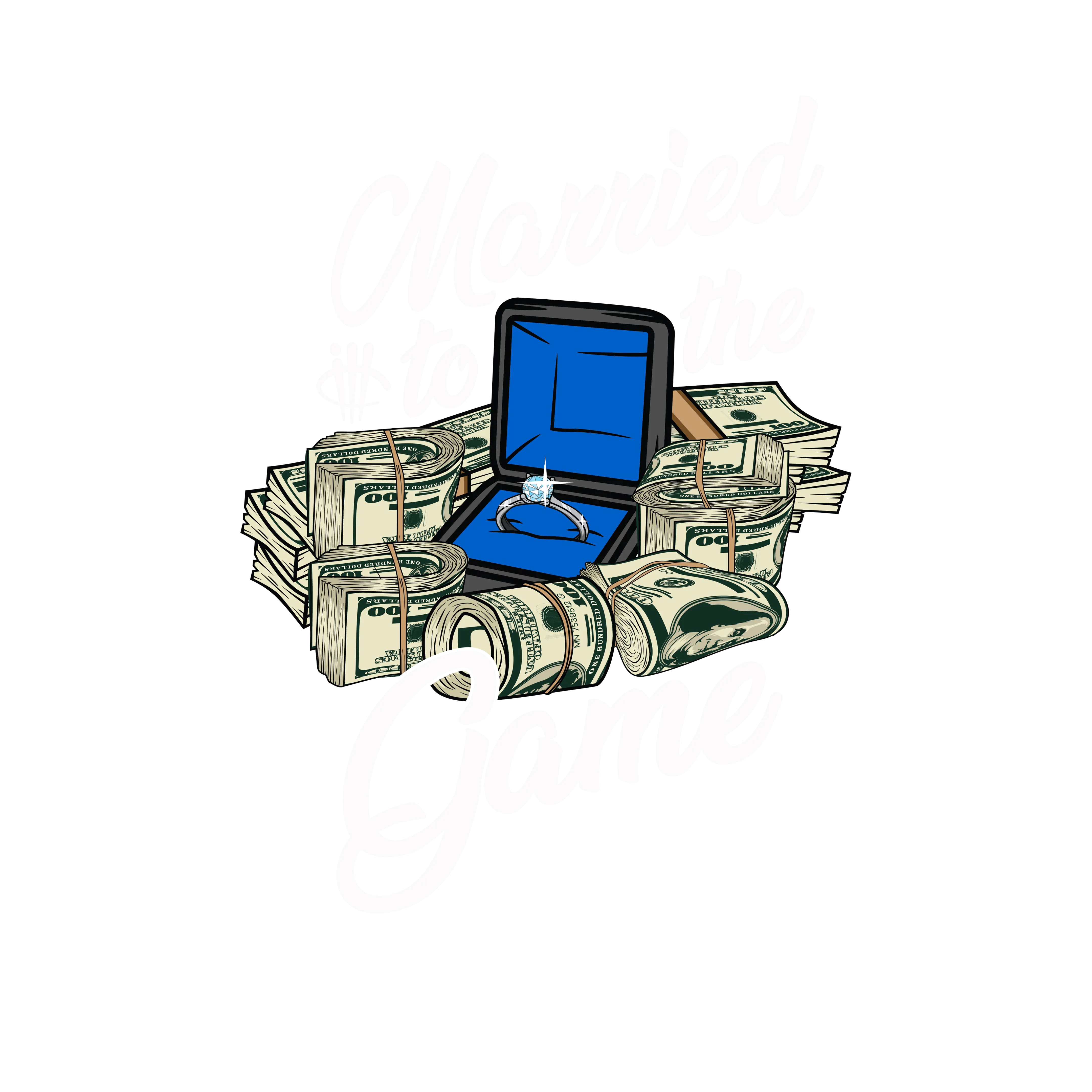 adidas Yeezy Boost 350 V2 “Dazzling Blue” Royal Blue T-Shirt (MARRIED TO THE GAME)