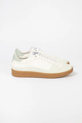Alder Sneaker | Sage Suede