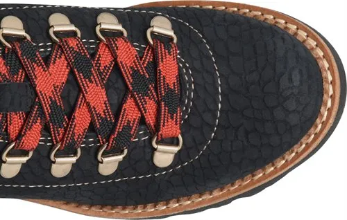 All-weather danie boot in black