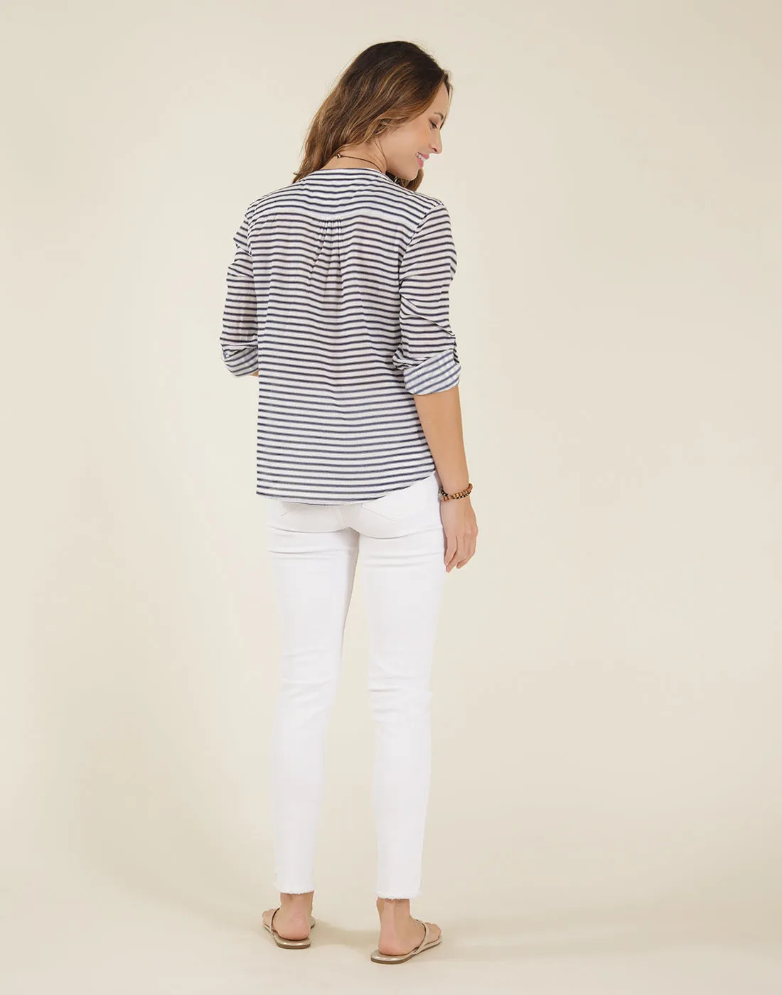 Alma Jean: White