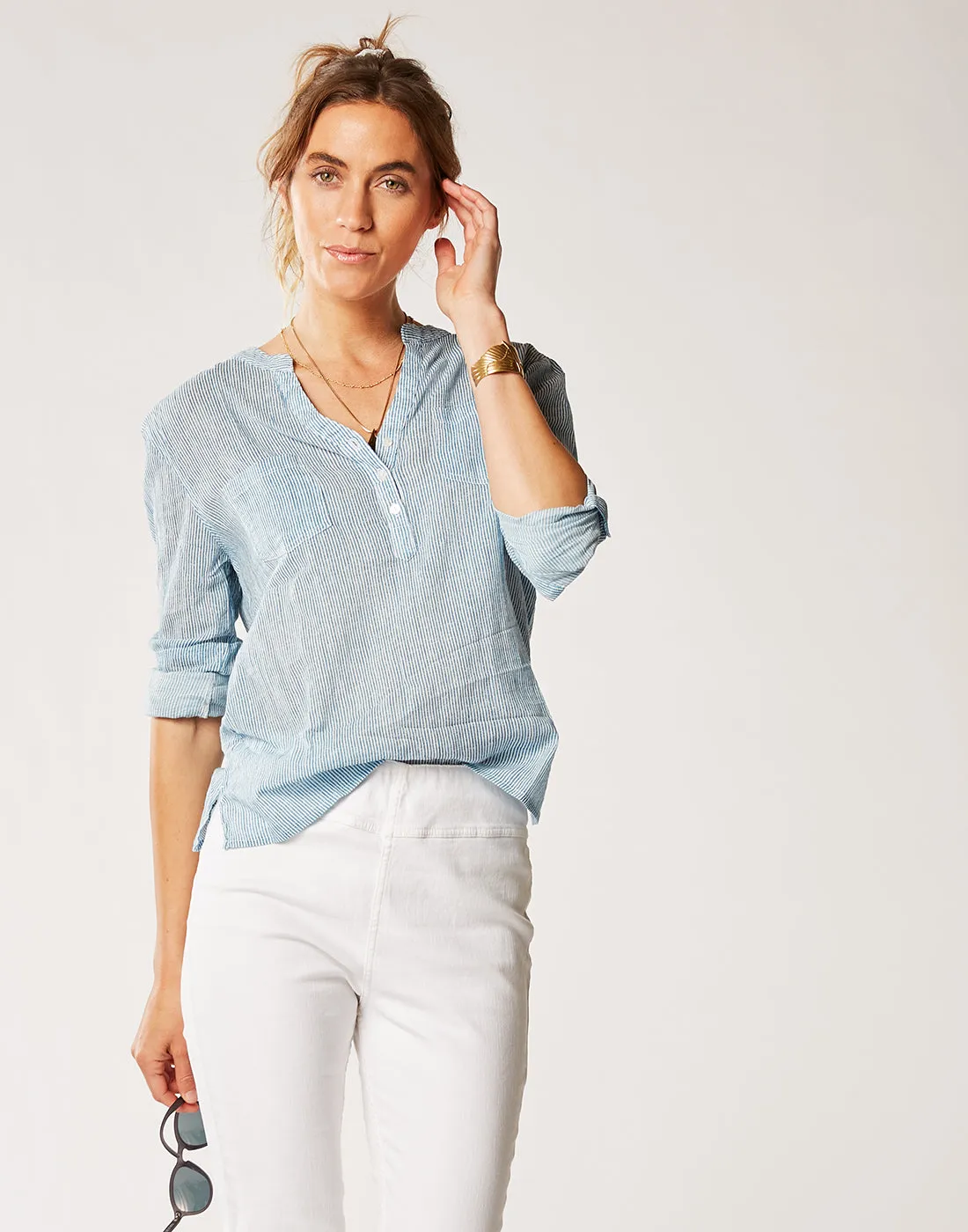 Alma Jean: White