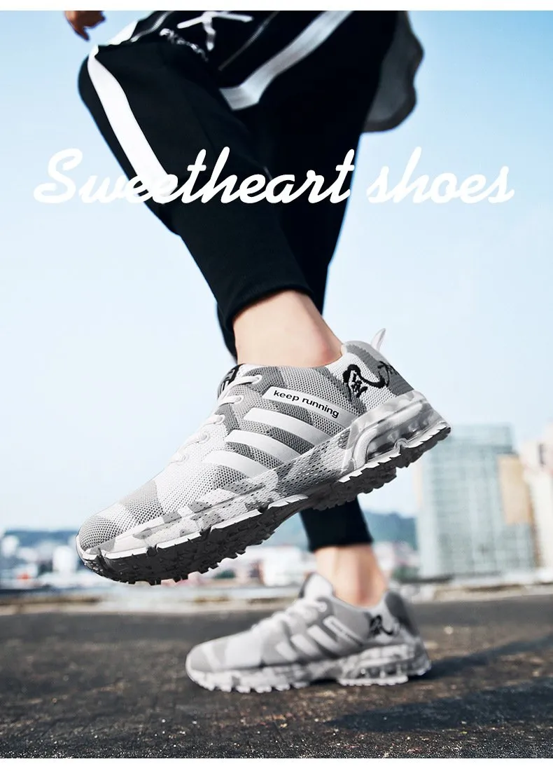 ARMY Breathable Unisex Sports  Shoes  - AR01
