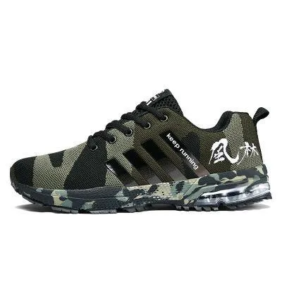 ARMY Breathable Unisex Sports  Shoes  - AR01