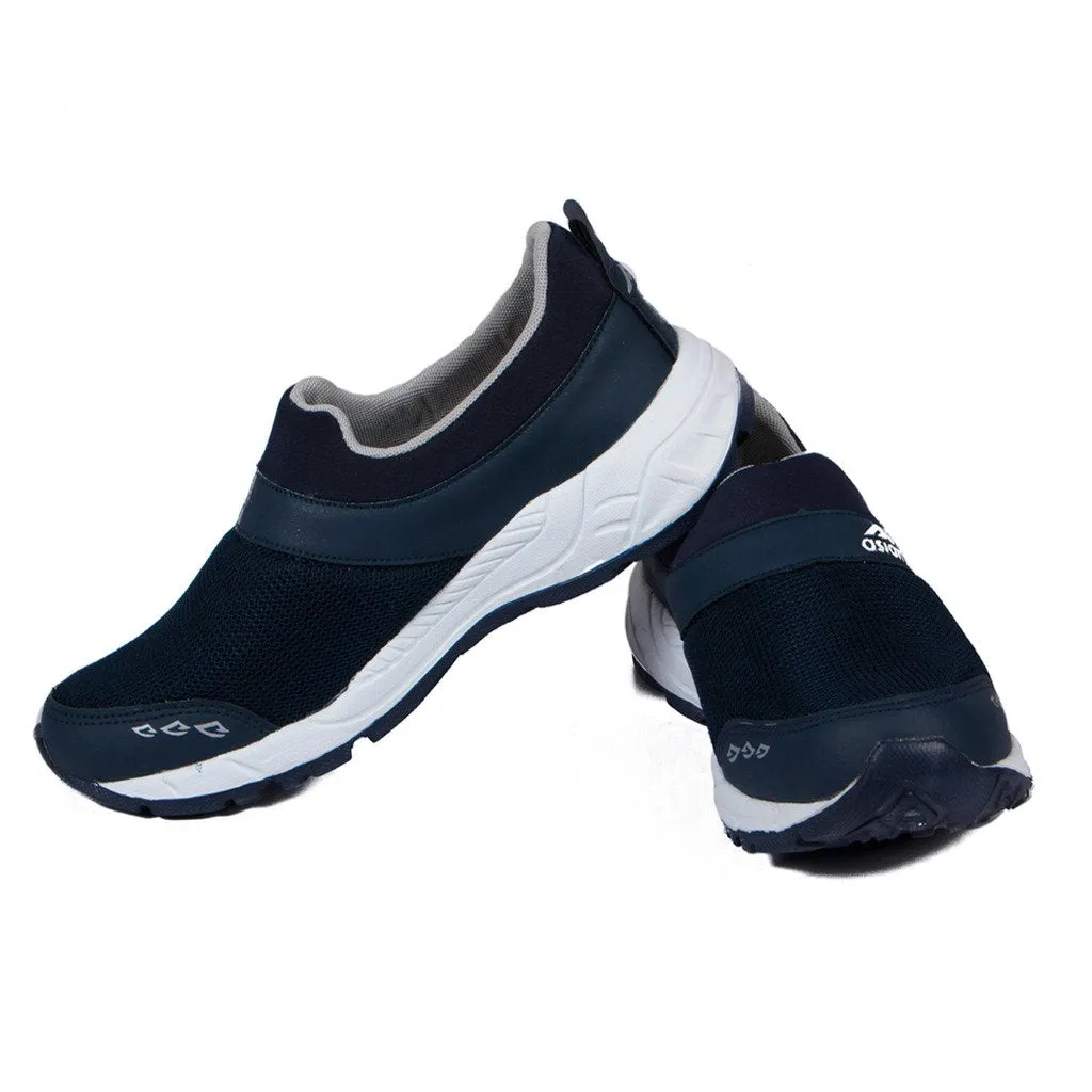ASIAN F-04 Running Shoes,Gym Shoes,Training Shoes,Walking Shoes,Sports Shoes(Blue) 9 UK