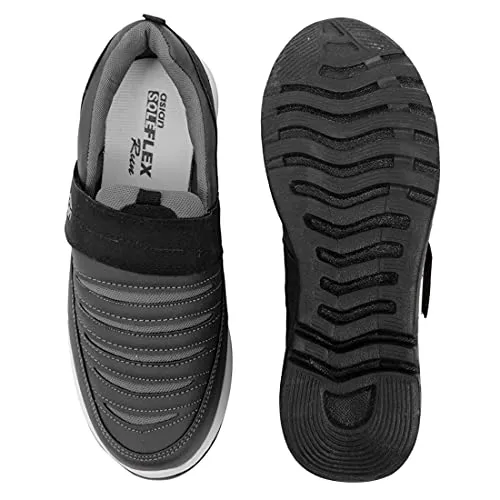 ASIAN Men's Synthetic Sports,Running,Casual Loafer Shoes for Boy's 11 UK