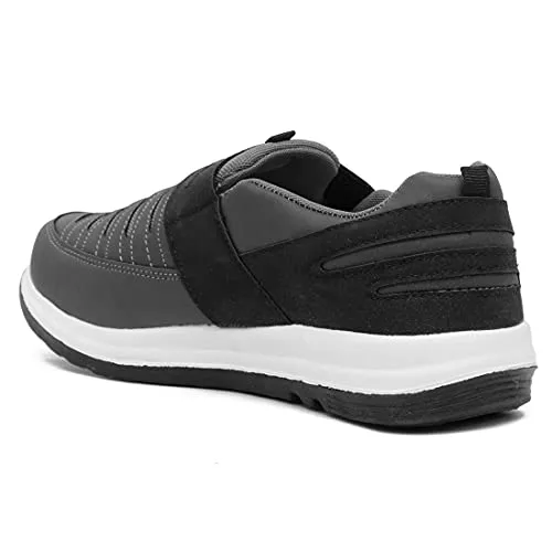 ASIAN Men's Synthetic Sports,Running,Casual Loafer Shoes for Boy's 11 UK
