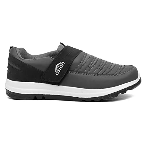 ASIAN Men's Synthetic Sports,Running,Casual Loafer Shoes for Boy's 11 UK