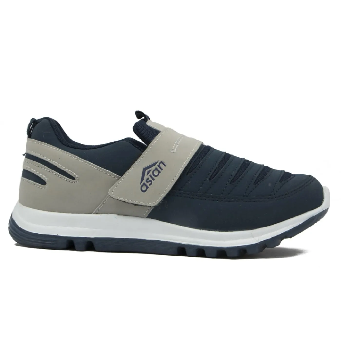 ASIAN Men's Synthetic Sports,Running,Casual Loafer Shoes for Boys and Men 12 UK