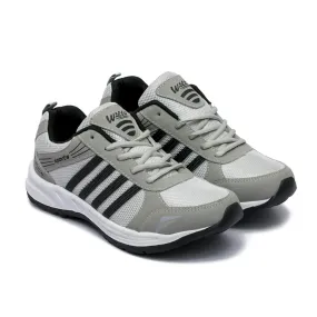 ASIAN Men's Wonder-13 Sports Running Shoes Grey 6 UK