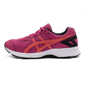 Asics Gelgalaxy 9 Gs Running Sport Shoes Fabric Pink Colour For Kids