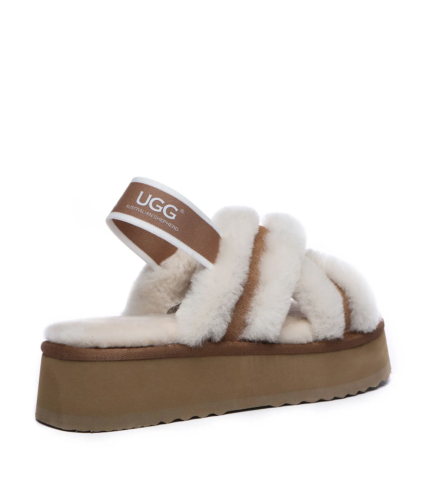 Australian Shepherd Aditi Women's Slippers - AS2052