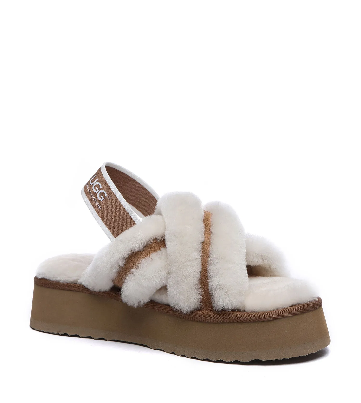 Australian Shepherd Aditi Women's Slippers - AS2052