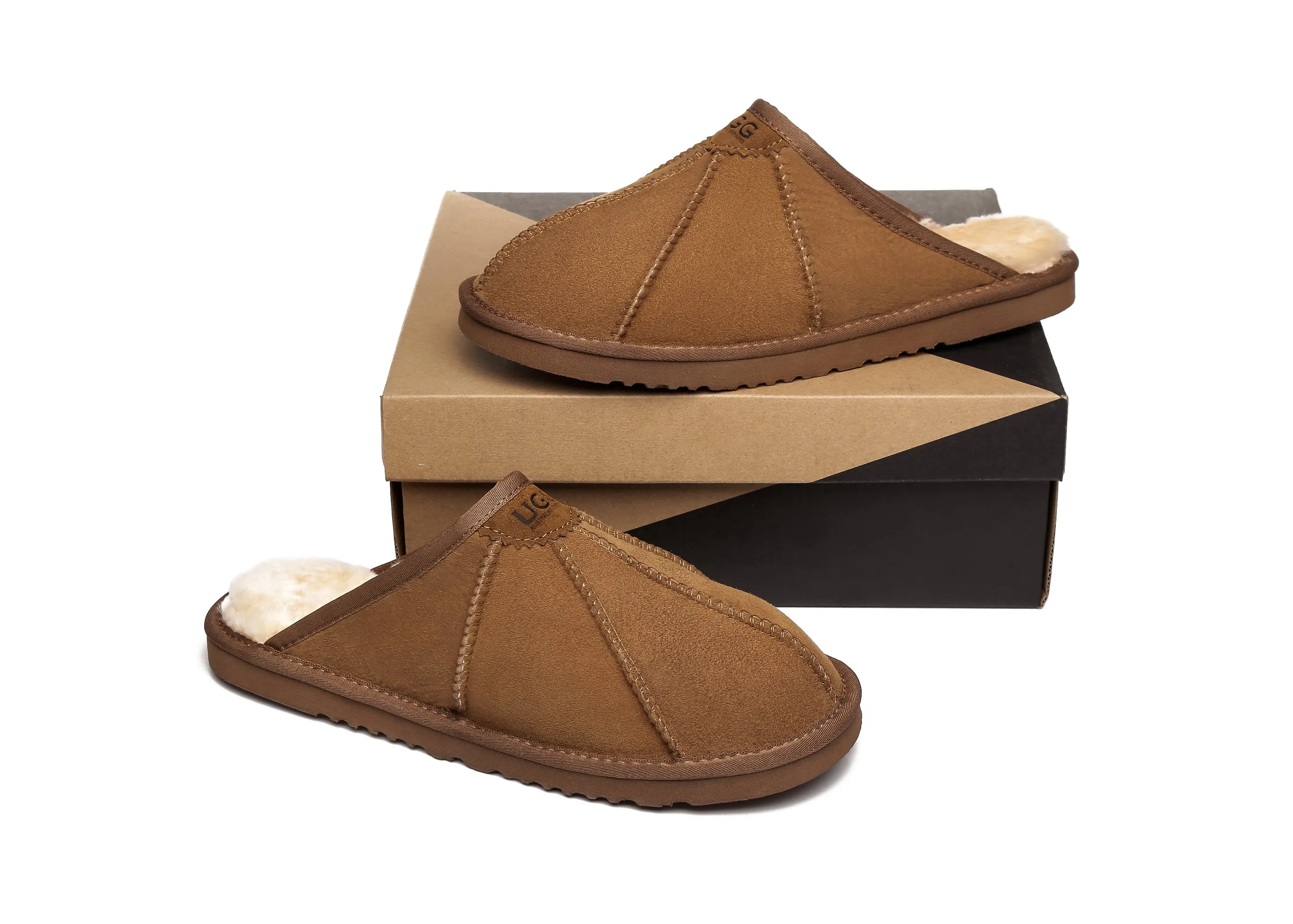Australian Shepherd® UGG Men Rafael Slippers