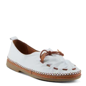 Berna Spring Step - White