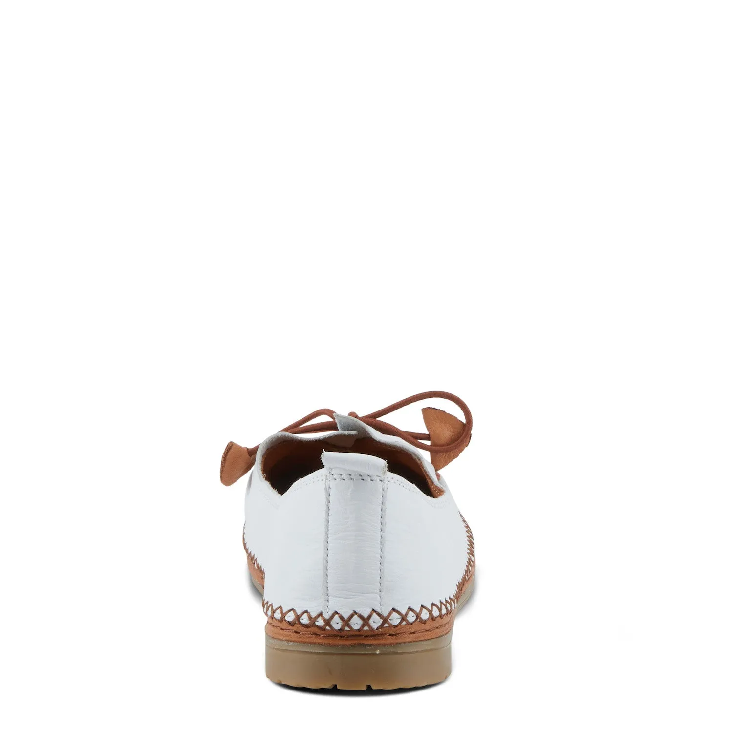 Berna Spring Step - White