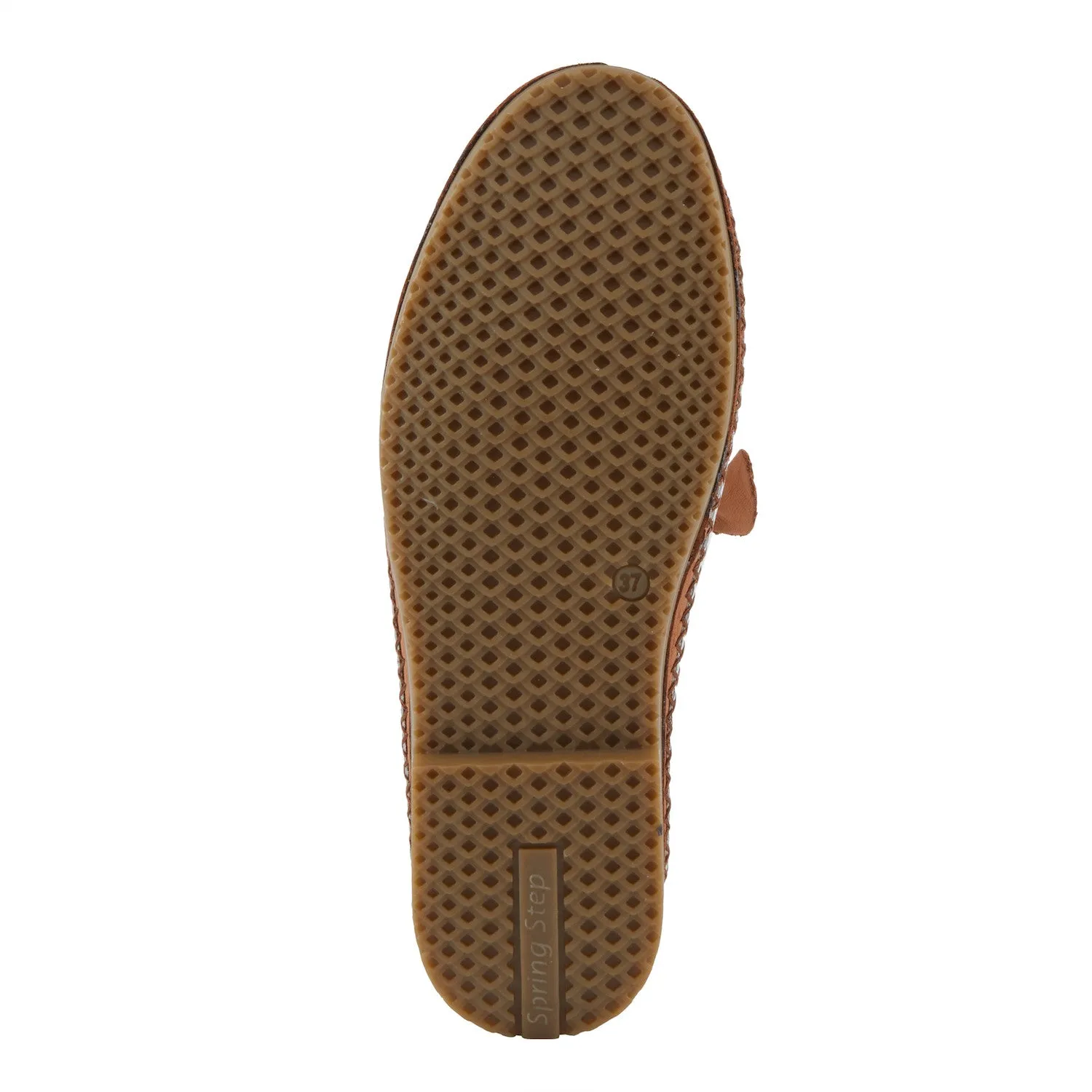 Berna Spring Step - White