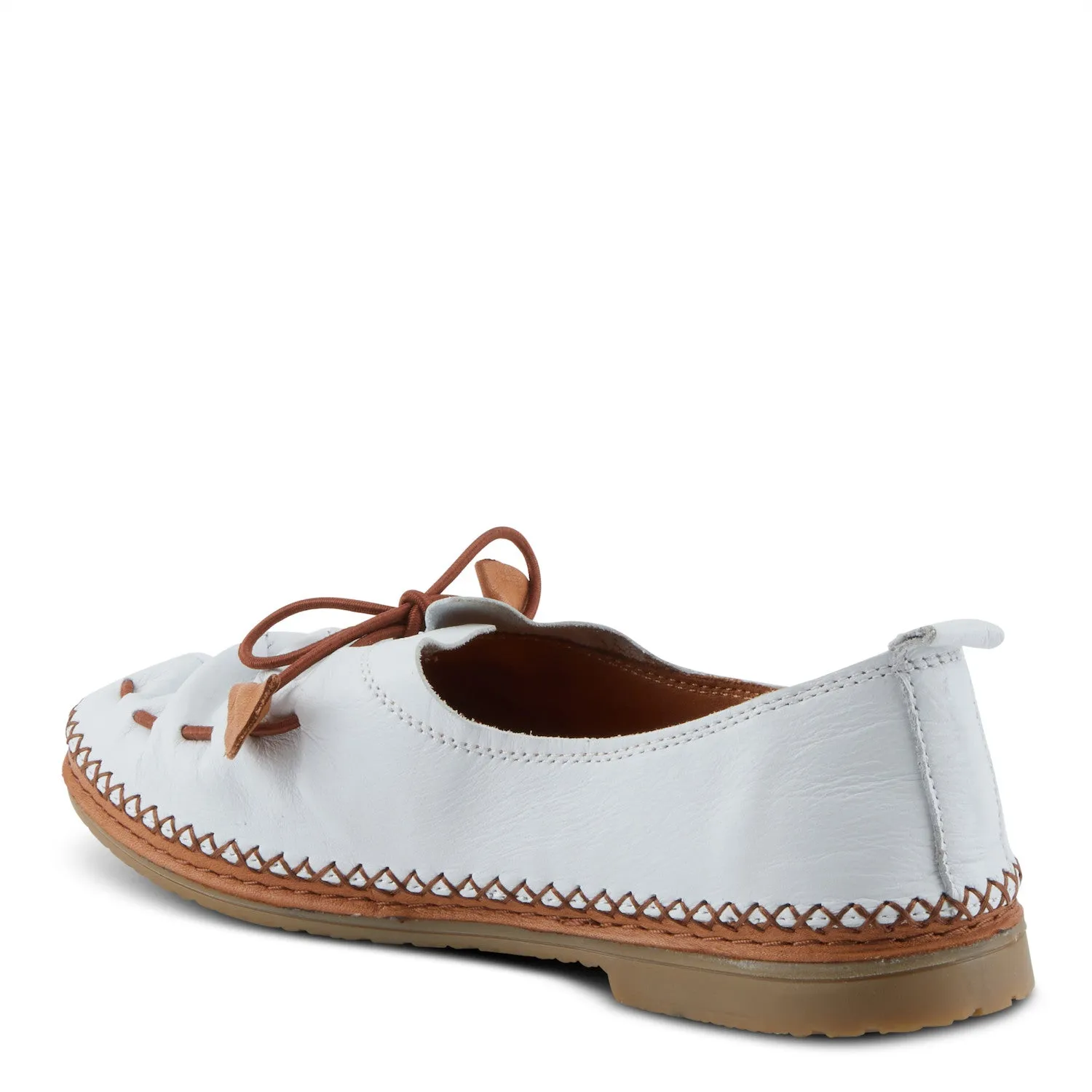Berna Spring Step - White
