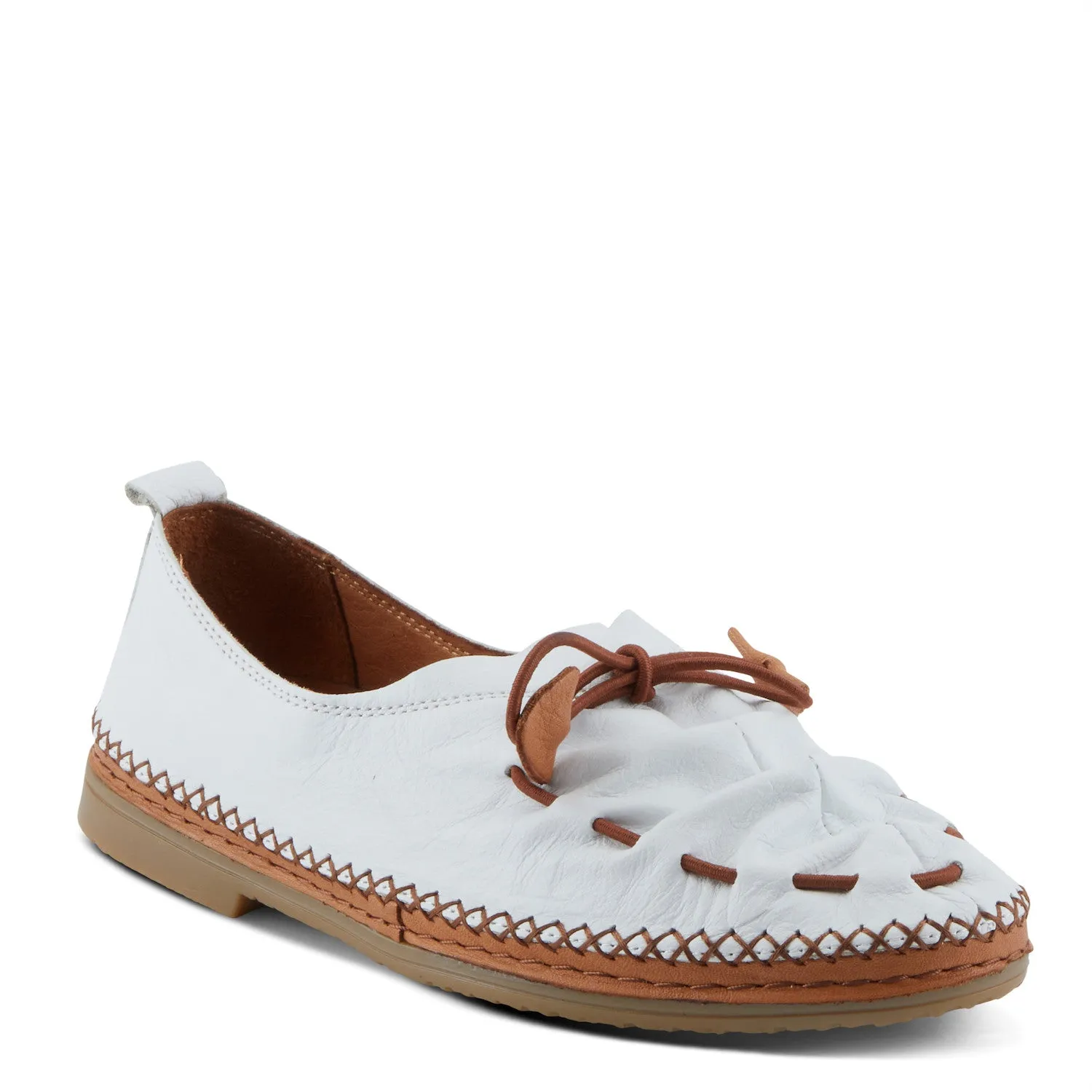 Berna Spring Step - White