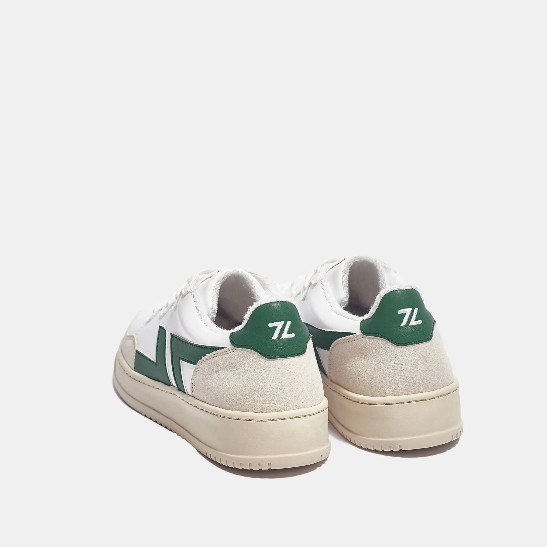 Beta B1 Unisex Vegan Sneakers | Green