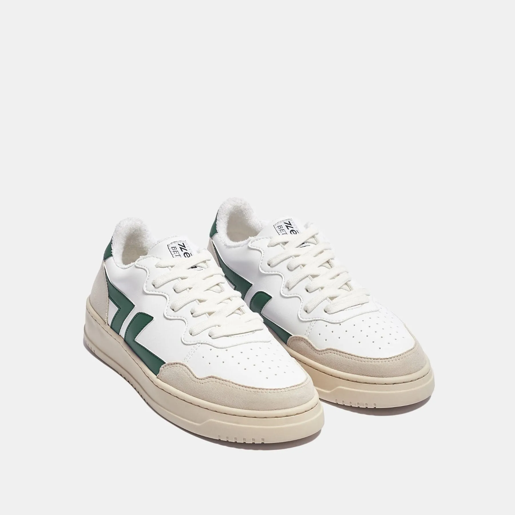 Beta B1 Unisex Vegan Sneakers | Green