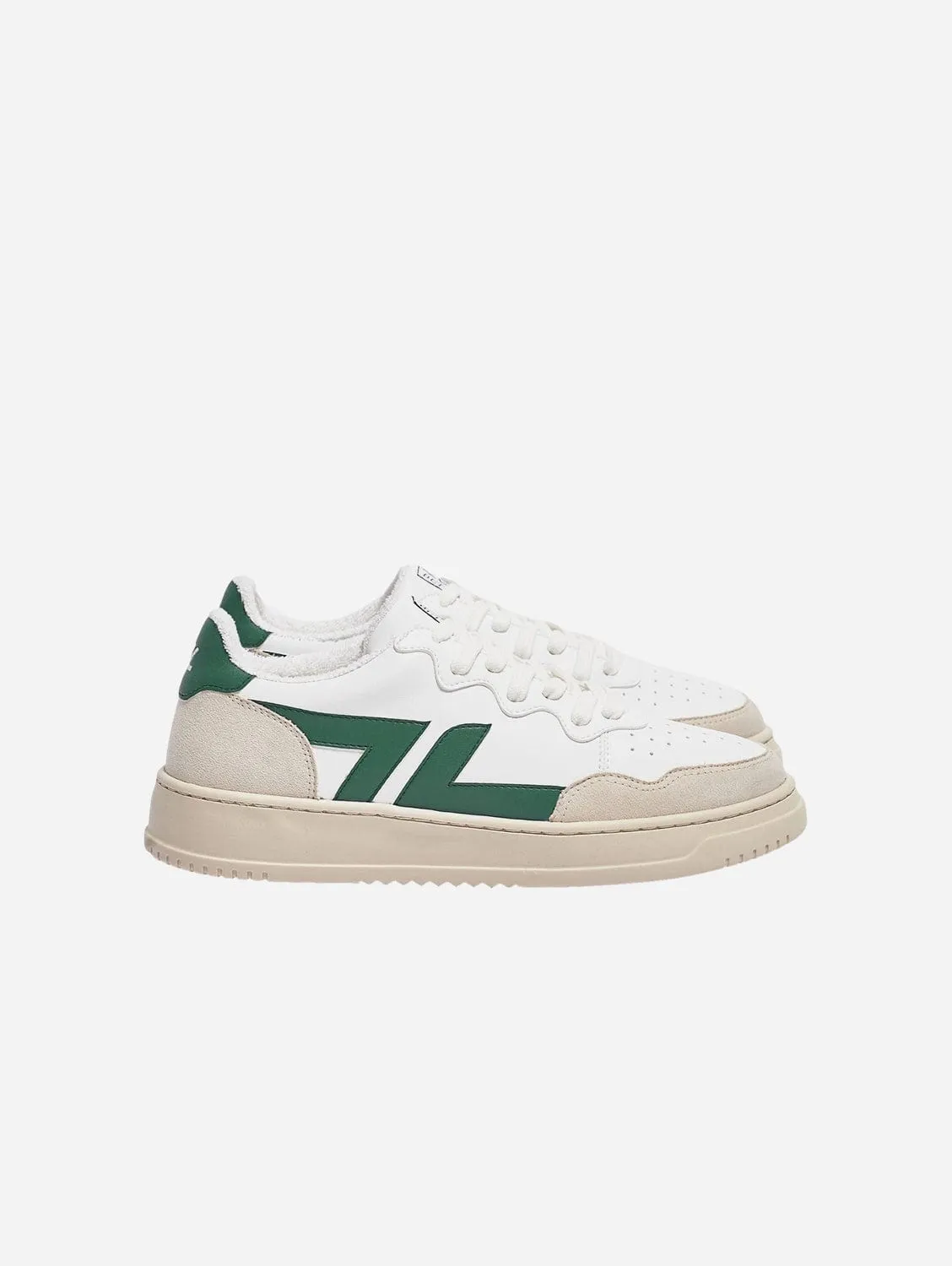 Beta B1 Unisex Vegan Sneakers | Green