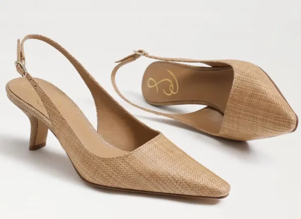 BIANKA BUFF RAFFIA