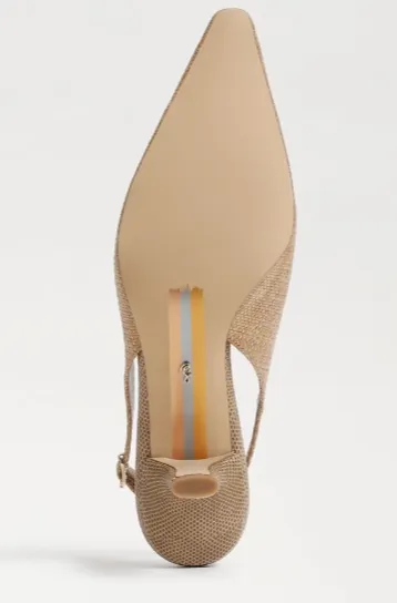 BIANKA BUFF RAFFIA