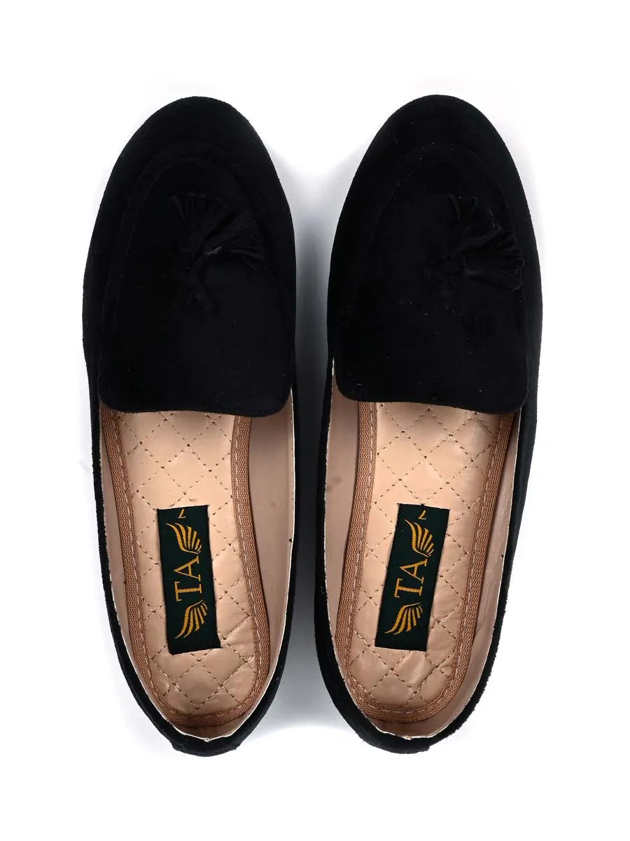 Black Formal Pumps