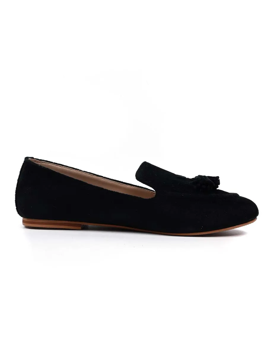Black Formal Pumps