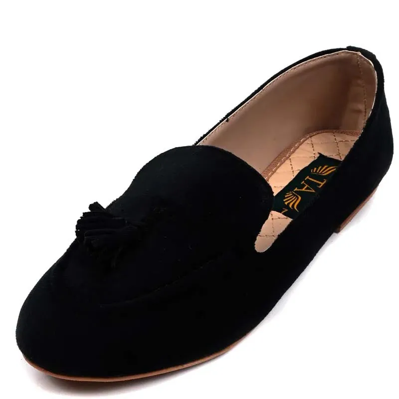Black Formal Pumps