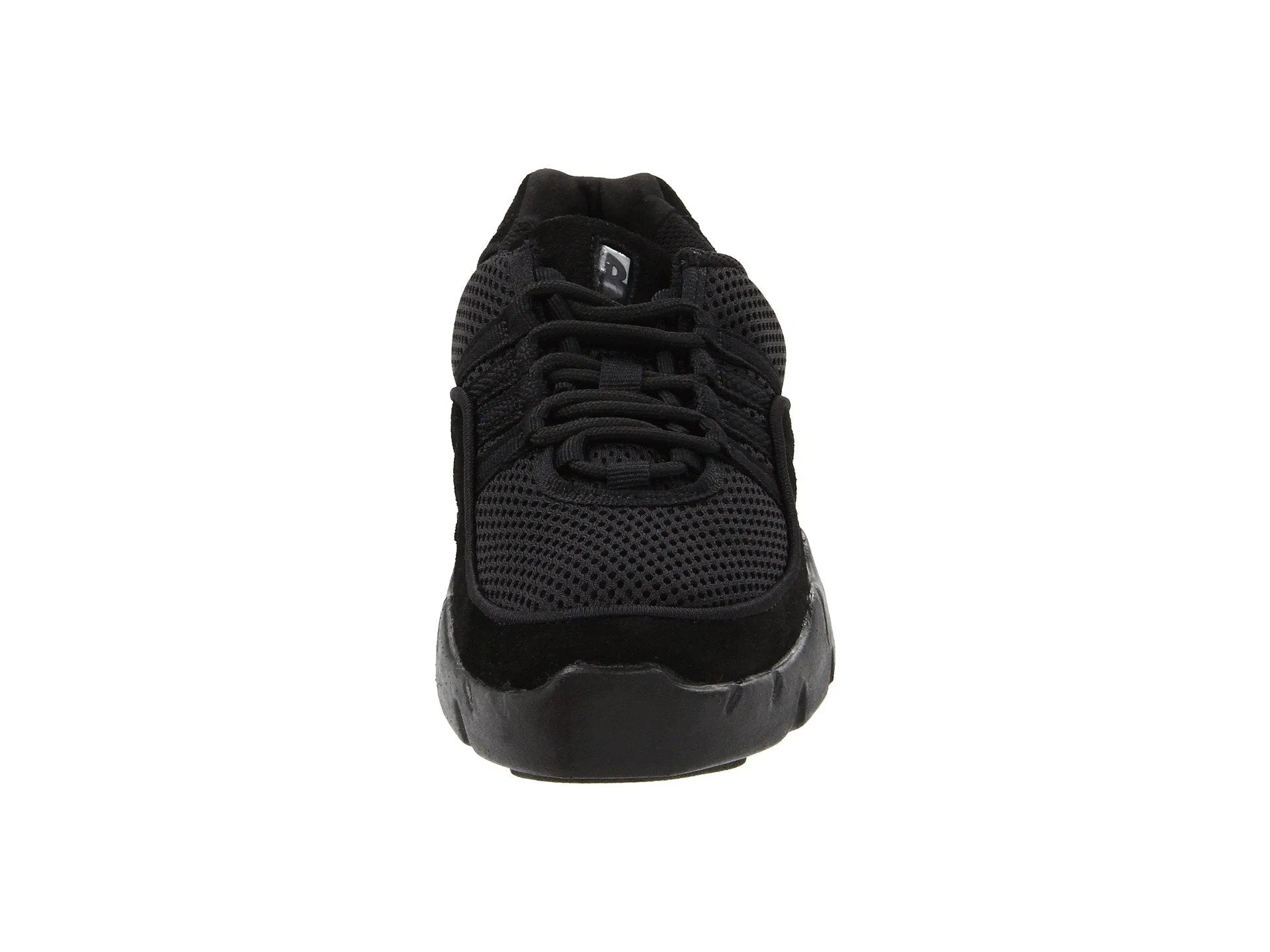 Bloch Boost DRT Mesh Dance Sneaker, black
