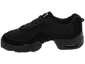 Bloch Boost DRT Mesh Dance Sneaker, black