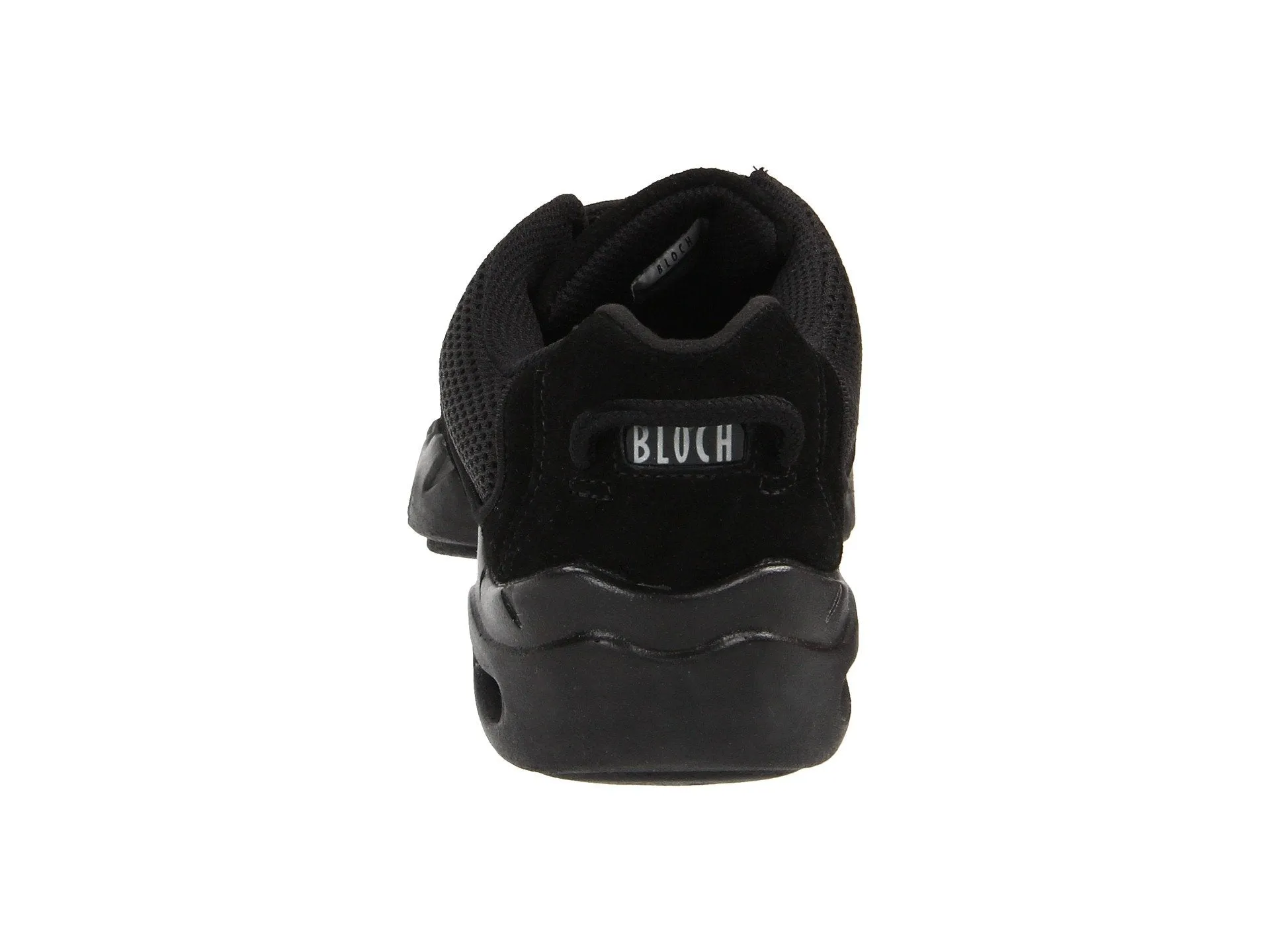 Bloch Boost DRT Mesh Dance Sneaker, black