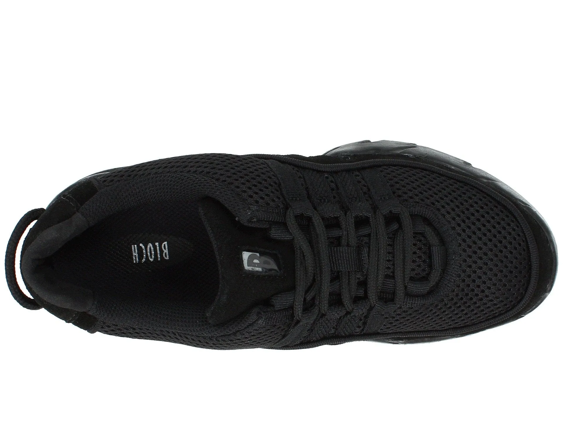 Bloch Boost DRT Mesh Dance Sneaker, black