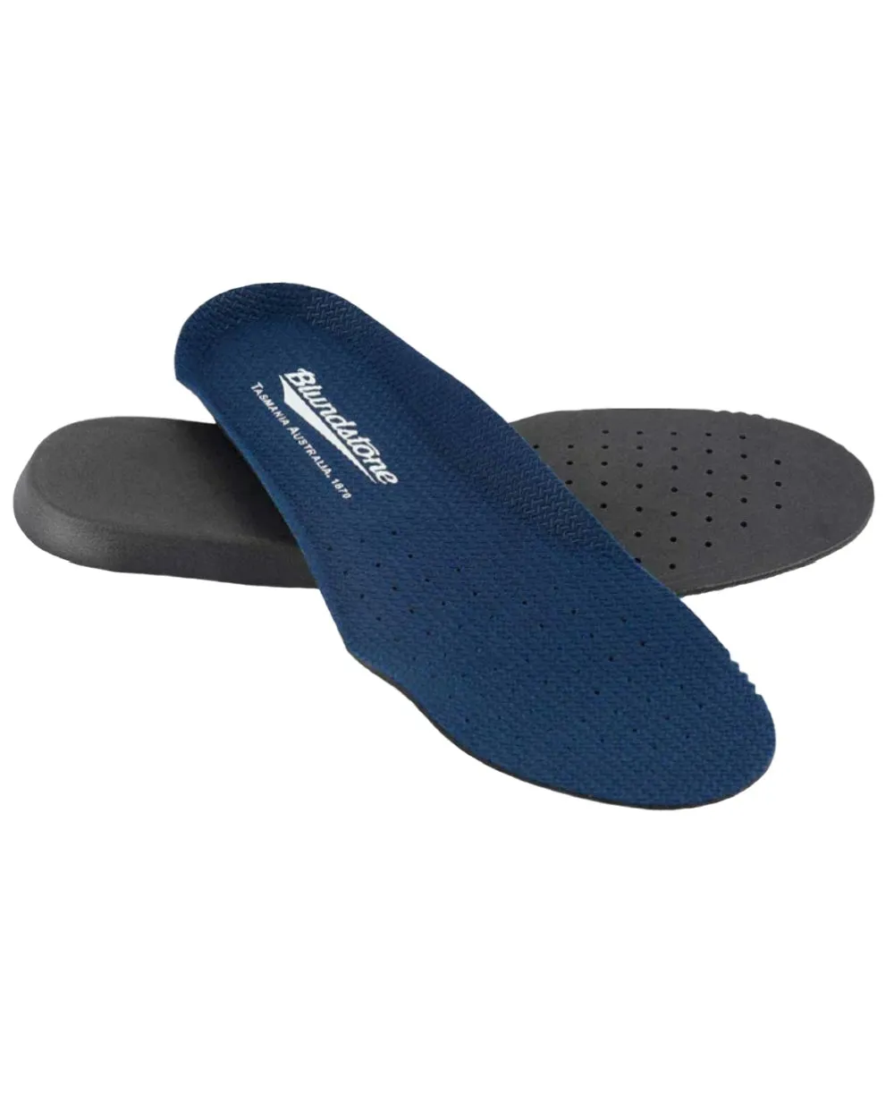 Blundstone 1917 Boots Black with Navy Elastic