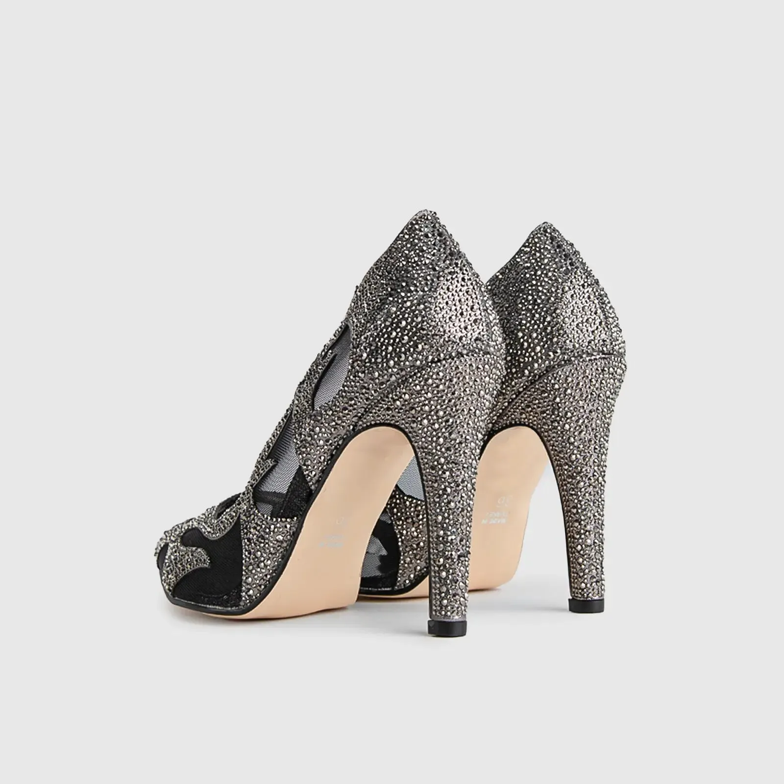 Bridal Heels - 5539