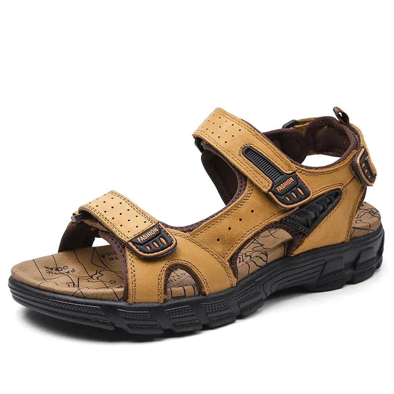 Clark™ | Posture Perfect Orthopedic Sandals for men