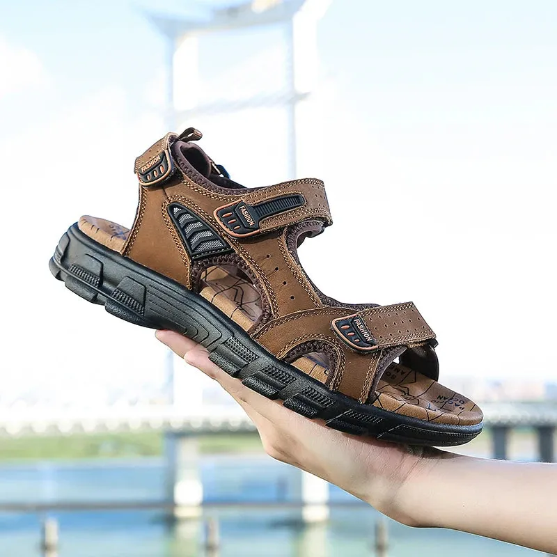 Clark™ | Posture Perfect Orthopedic Sandals for men