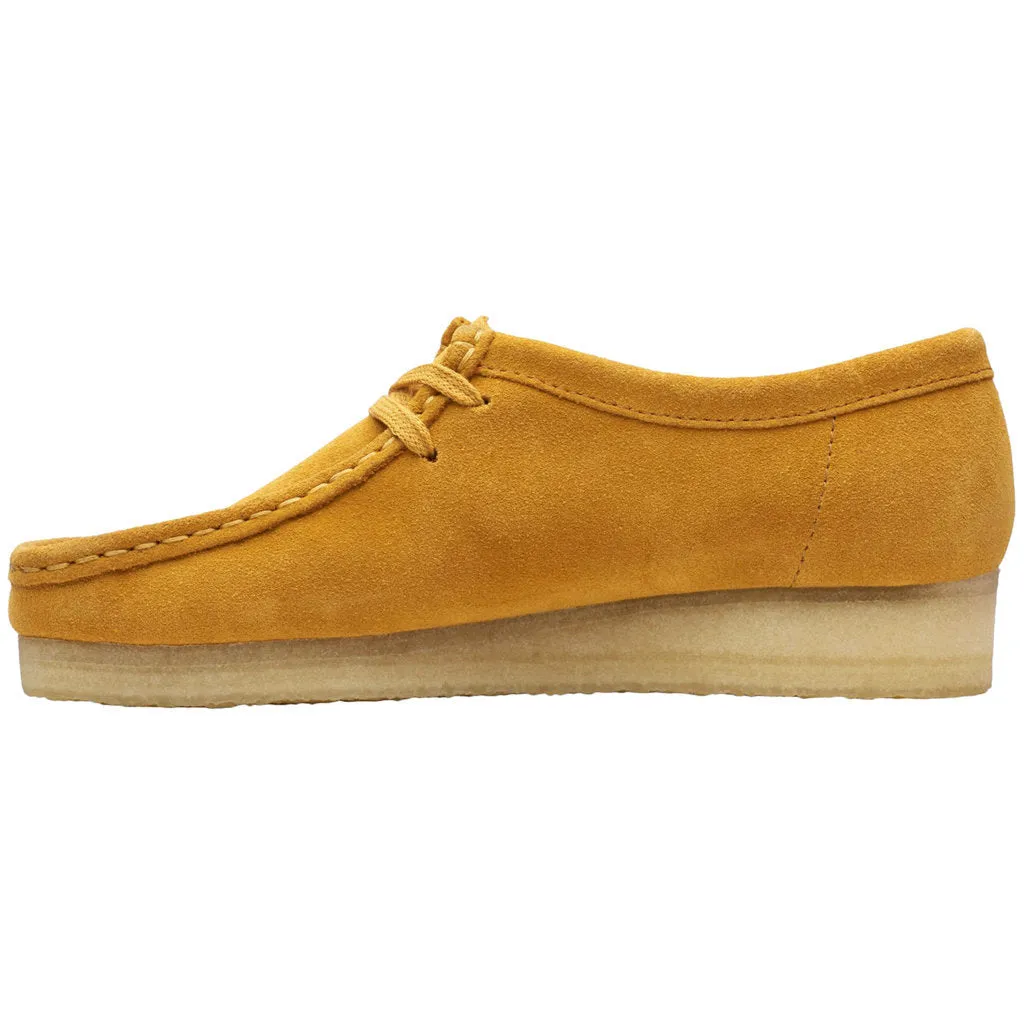Clarks Originals Wallabee Suede Leather Men's Shoes