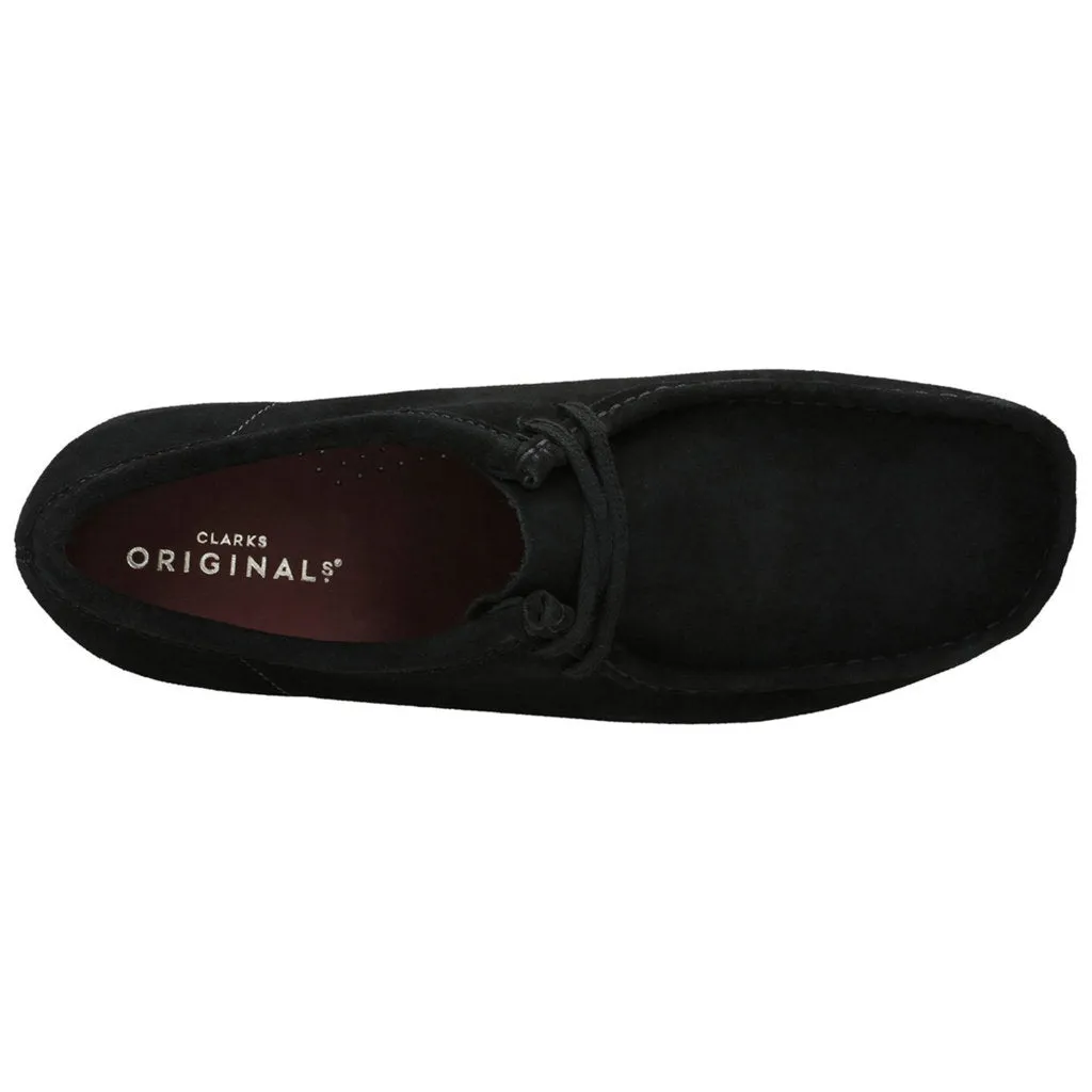 Clarks Originals Wallabee Suede Leather Men's Shoes