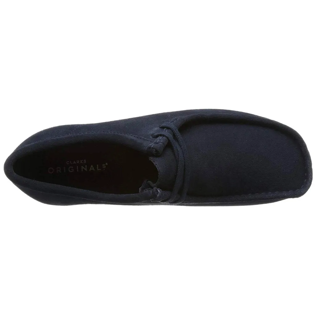 Clarks Originals Wallabee Suede Leather Men's Shoes