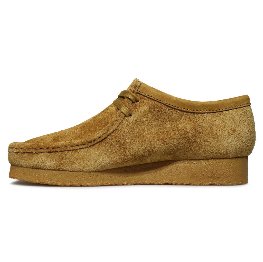 Clarks Originals Wallabee Suede Leather Men's Shoes